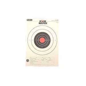   Target 25yd Pistol Slowfire 12/Pack 45723