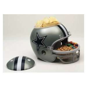  Dallas Cowboys Snack Helmet, Catalog Category NFL Sports 