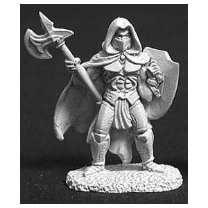  Unholy Warrior (OOP) Toys & Games