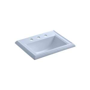   Self Rimming Lavatory with 8 Centers, Skylight
