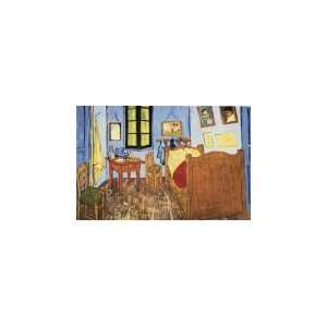  Van Gogh Arles   1000 Pieces Jigsaw Puzzle Toys & Games