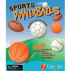  Action Products Sports Power Balls Toys & Games