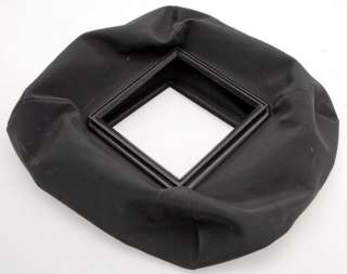 Sinar Wide Angle Bag Bellows for 4x5 Camera  