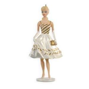  2009 Hallmark Ornament Country Club Dance Barbie 