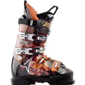  Atomic Burner 120 Ski Boots 2011