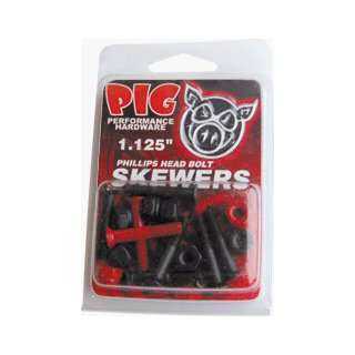  Pig Skewers 7/8 Phillips Hardware (single Set) Sports 
