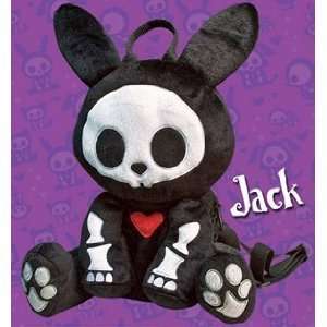  Skelanimals Jack the Rabbit Deluxe Backpack Toys & Games