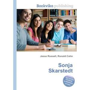  Sonja Skarstedt Ronald Cohn Jesse Russell Books