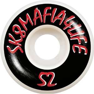  Sk8mafia Sk8mafia4life 52mm Sale Skate Wheels Sports 