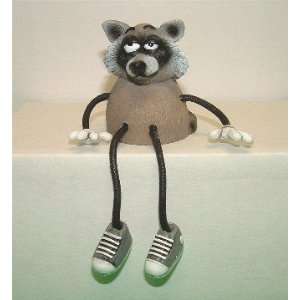  Raccoon Critter Sitter Toys & Games
