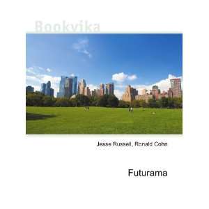  Futurama Ronald Cohn Jesse Russell Books