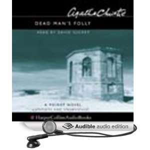   Folly (Audible Audio Edition) Agatha Christie, David Suchet Books