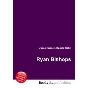  Ryan Bishops Ronald Cohn Jesse Russell Books