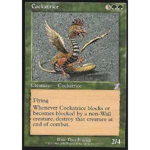  Magic the Gathering Cockatrice   Time Spiral Time Shifted 