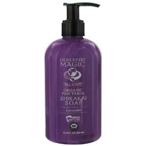 Dr. Bronners Certified Organic Body Care Lavender Hand Soaps 12 fl 