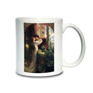  Romeo and Juliet Coffee Mug (Sir Frank Dicksee) 