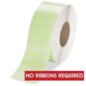  3 x 1 Green Industrial Direct Thermal Labels Office 
