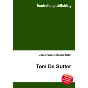  Tom De Sutter Ronald Cohn Jesse Russell Books