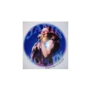   Limited Edition Collectible Janis Joplin Ornament