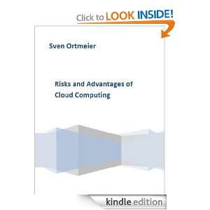   Advantages of Cloud Computing Sven Ortmeier  Kindle Store