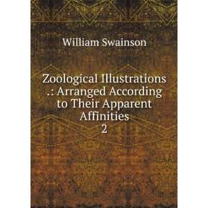   According to Their Apparent Affinities. 2 William Swainson Books