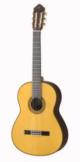 Yamaha CG192S Spruce Top Classical Guitar, NEW  