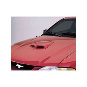  Auto Ventshade Simulated Hood Intake   Small Single, for 
