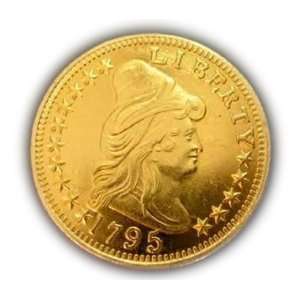    Replica Gold U.S.Capped Bust Small Eagle 1795 