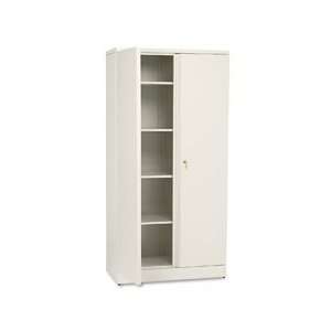  HONC187236L basyxTM Easy to Assemble Storage Cabinet, 36w 