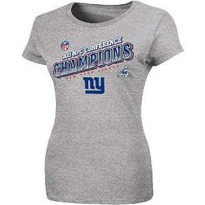  New York Giants 2011 NFC Conference Champions Trophy Collection 