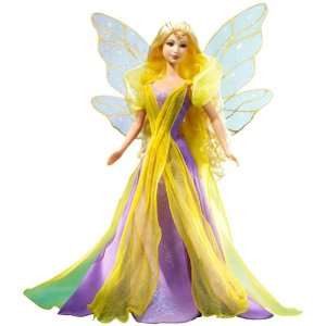  Barbie Fairytopia Enchantress Silver Label Collector Toys 