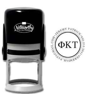  Noteworthy Collections   College Fraternity Stampers (Phi 