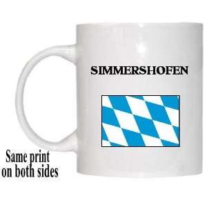  Bavaria (Bayern)   SIMMERSHOFEN Mug 