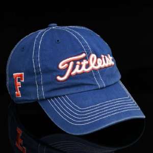   Florida Gators NCAA College Titleist Baseball Hat