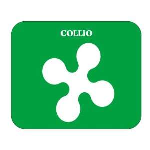  Italy Region   Lombardy, Collio Mouse Pad 