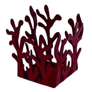  Emma Silvestris Mediterraneo Tealight Holder Color Red 