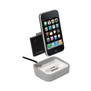  For Apple iPod iPhone Kensington Charging Dock BLACK Electronics