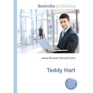 Teddy Hart Ronald Cohn Jesse Russell  Books