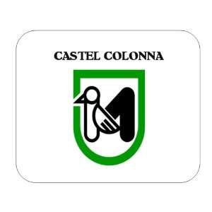  Italy Region   Marche, Castel Colonna Mouse Pad 