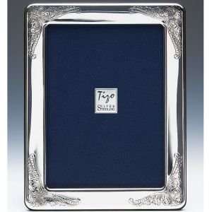    Butterfly 5 x 7 Inch Sterling Silver Picture Frame