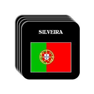  Portugal   SILVEIRA Set of 4 Mini Mousepad Coasters 