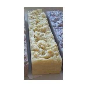 Handmade Patchouil 4lb Soap Loaf 