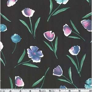  60 Wide Silkies Jennifer Navy Fabric By The Yard Arts 