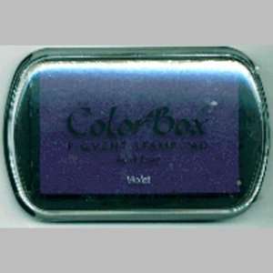  ColorBox Pigment Inkpad Violet