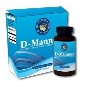  Mercola D Mannose Natural Urinary Tract Health Supplement 
