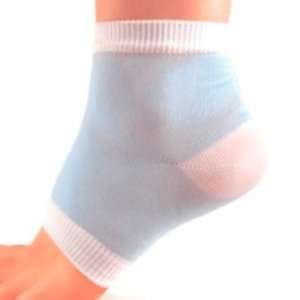  Silipos Moisturizing Gel Heel Sleeves Health & Personal 