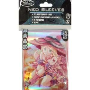  Max Large Sleeves Manga Witch (50 cts) 