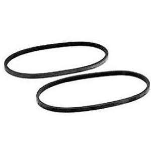   6921 6.5 Non Vented Rotor Silencer Band (2 Pack)