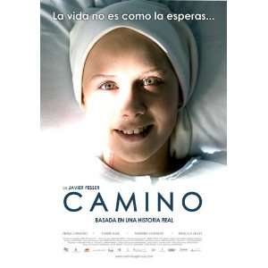  Camino Poster Movie Columbia (11 x 17 Inches   28cm x 44cm 