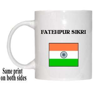  India   FATEHPUR SIKRI Mug 